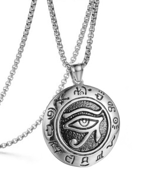 2022项链钛钢克苏鲁周边