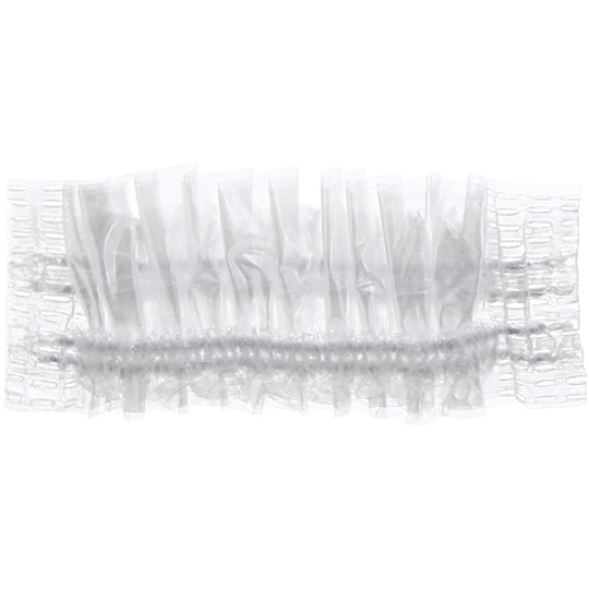 Fasola 100 disposable earmuffs for bathing and shampooing