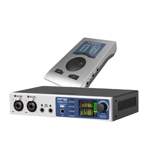 维修RME babyface 娃娃脸声卡Fireface UCX II UCX2 USB音频接口 - 图0