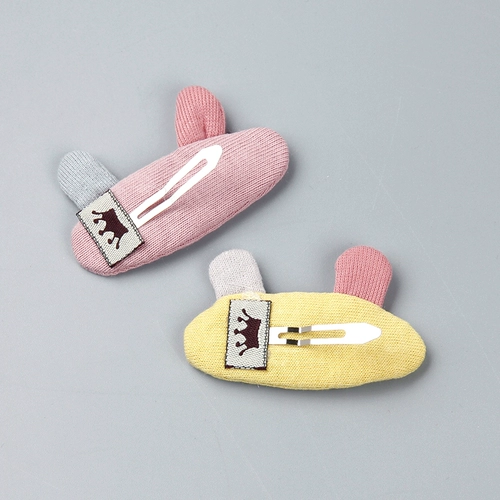 Детский аксессуар для волос для принцессы, мультяшная заколка для волос, шпильки для волос, популярно в интернете