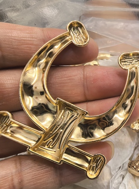 欧美时尚潮流金属工艺品鞋扣鞋带扣鞋带装饰扣鞋带扣鞋带装饰扣