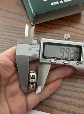 金属弹簧扣弹力绳扣锁扣鞋帽调节扣穿绳扣卫衣裤脚收紧扣抽绳卡扣