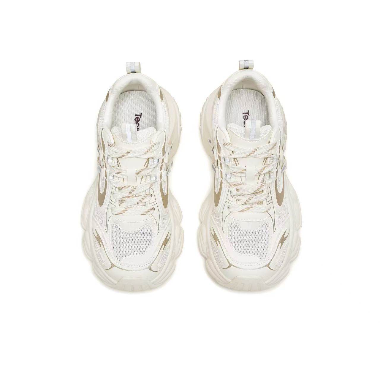 专柜正品天美意2026春厚底增高老爹鞋运动鞋女复古休闲鞋BM971BM6,淘宝优惠券,粉丝福利购,淘宝优惠卷