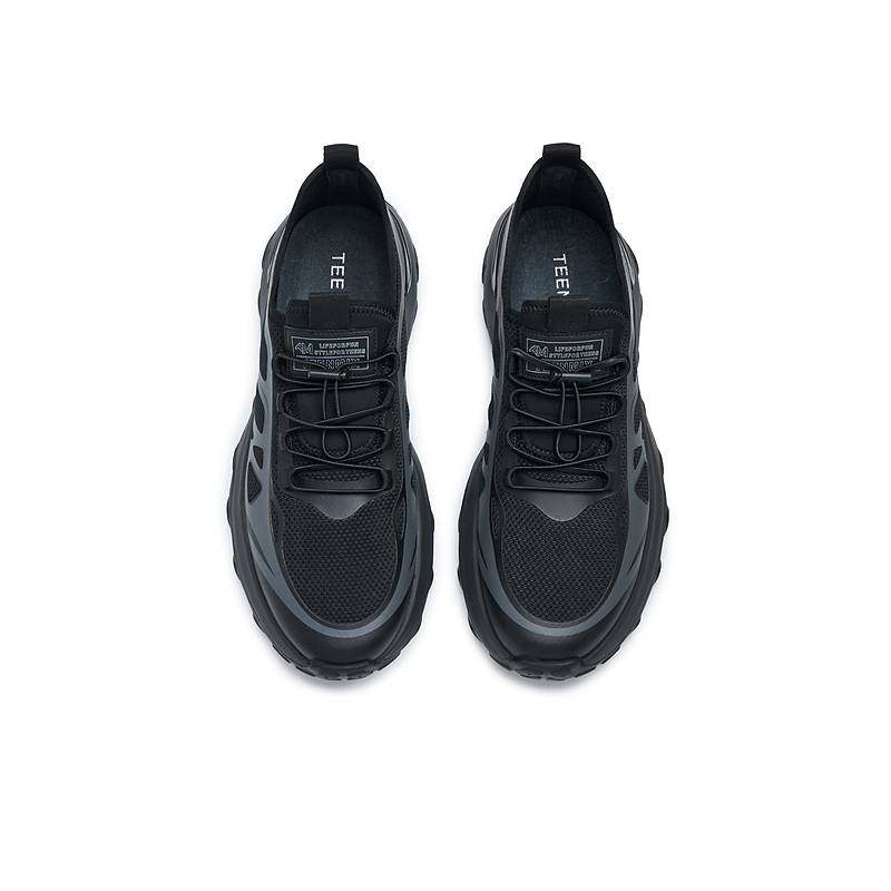 专柜正品天美意2025春新款百搭通勤舒适休闲男网布鞋EXP05AM5,淘宝优惠券,粉丝福利购,淘宝优惠卷