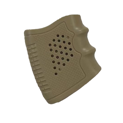 P320防滑套发射器后握把弹力软胶套通用玩具格洛克G17 P1 M9A1 M4 - 图3