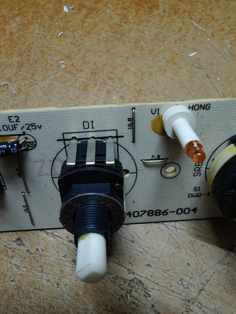AO南京史密斯电热水器CEWH-P5-P6-B2显示板旋钮调温器温控器电位 - 图3