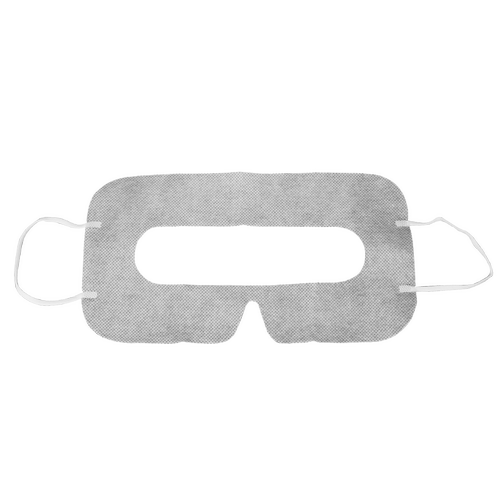 TYC通用VR眼罩成人儿童白色一次性隔离防汗适用pico4 Q3眼镜配件 - 图3