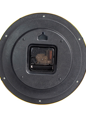 创意养生八卦挂钟客厅