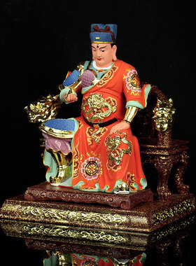 桌面摆件黄杨木镇宅东南亚