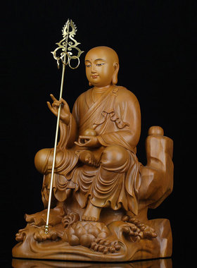 慈云轩香樟木摆放新古典纯手工