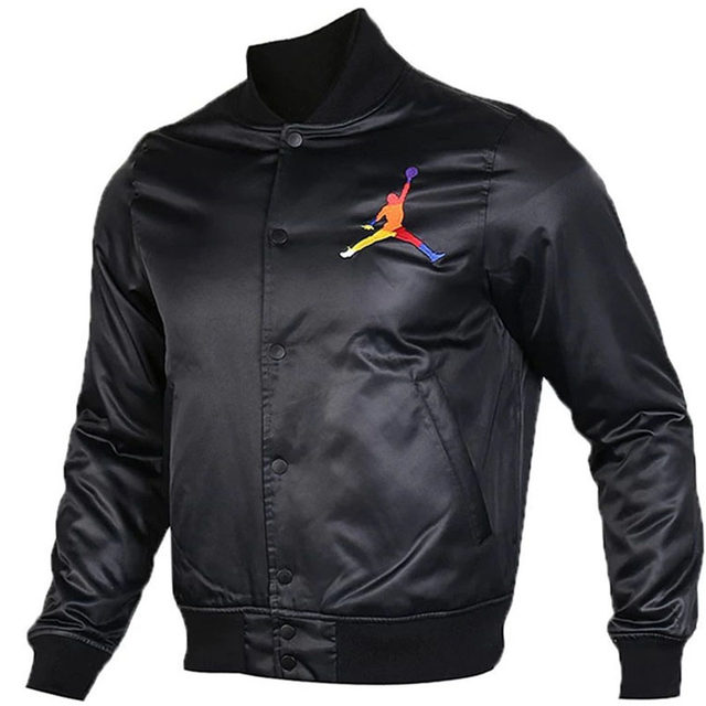 jordan baseball jacket