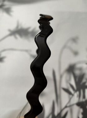 波浪发箍头箍女百搭外出男洗脸束发简约发卡固定头发压发防滑神器