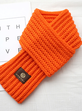 歌诺达针织毛线围巾围脖韩版