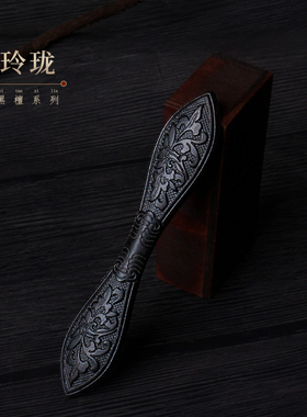 情侣中式发簪方便快捷盘发