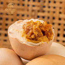 天津高邮三宝麻酱鸡蛋农家新鲜土鸡蛋10枚