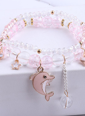 小女孩女孩手串手饰手镯儿