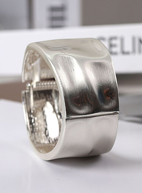 凹凸造型高级感小众设计夸张