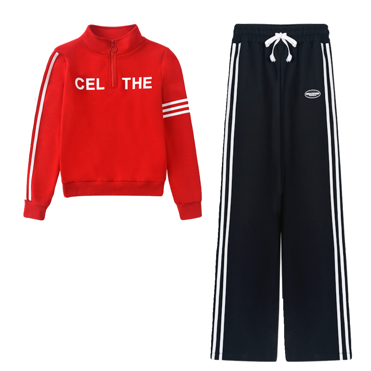 2023广场舞服装新款杨丽萍运动套装秋冬加厚曳步舞健身跳舞蹈衣服,淘宝优惠券,粉丝福利购,淘宝优惠卷