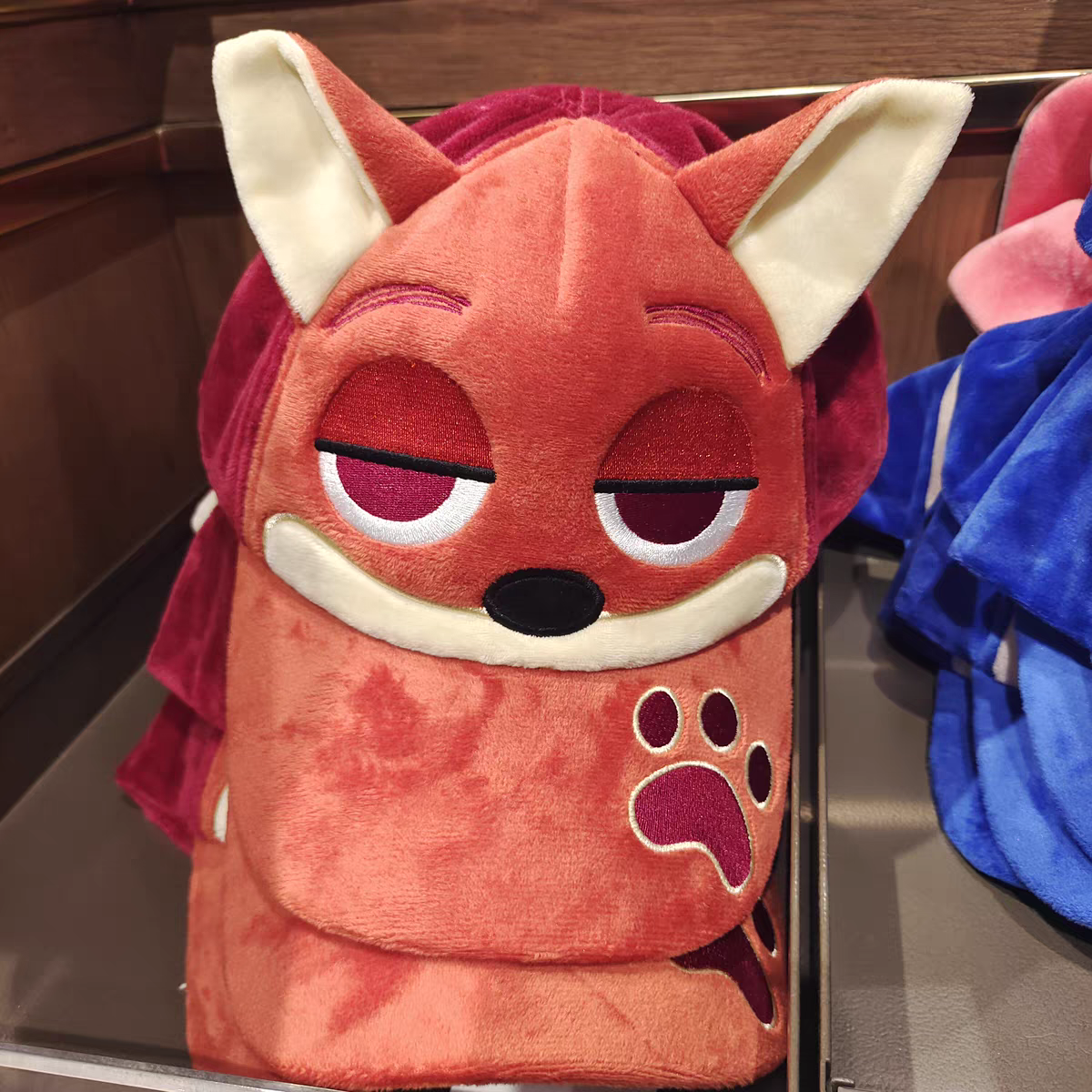 上海迪士尼租帽子朱迪尼克正品棒球帽子遮阳帽子鸭舌防晒帽租赁 - 图3