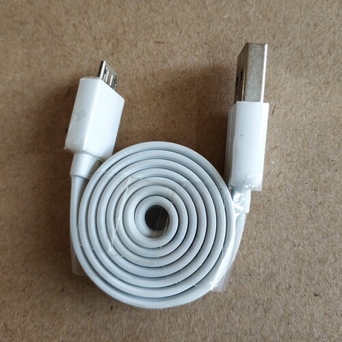 拆机MicroUSB数据线3A快充适用于华为小米OPPO魅族vivo三星配机好货安卓手机蓝牙音箱摄像头等支持QC3.0快充 - 图2