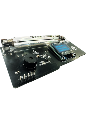 核辐射传感器 盖革计数器放射性元素检测仪器Arduino ESP32开发板 - 图0
