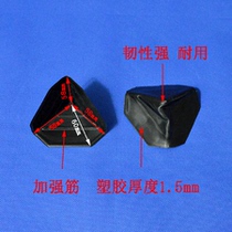 58 FURNITURE THREE SIDES CORNER PROTECTION CORNER CARTON PLASTIC ANTICOLLISION ANGLE STONE ELECTRICAL MACHINE PLASTIC WRAP ANGLE 60mm