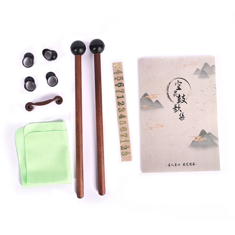 空灵鼓乐器12寸13音国风莲花鼓钢舌鼓击打型乐器跨境 源头工厂,淘宝优惠券,粉丝福利购,淘宝优惠卷