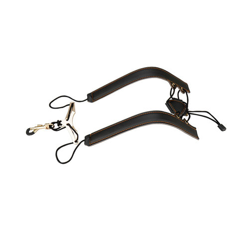 专业萨克斯双肩背带高音中音次中音背带挂带脖带双肩儿童成人肩挂 - 图3