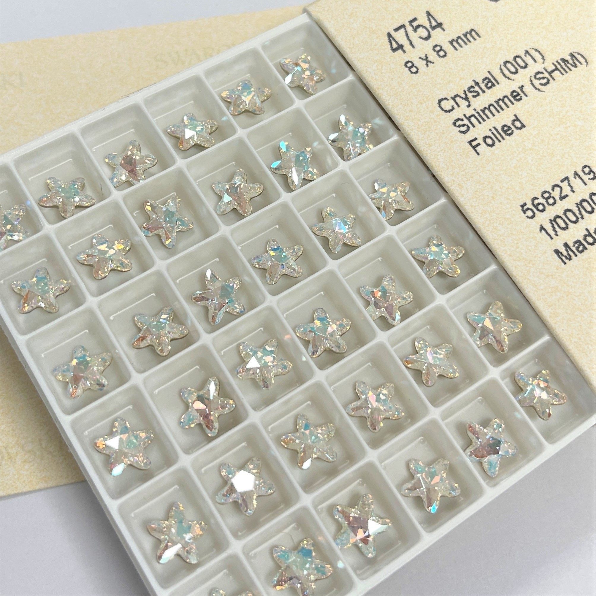 正品奥地利施家钻华子水晶4754 海星尖底异形超闪美甲饰品堆钻DIY,淘宝优惠券,粉丝福利购,淘宝优惠卷