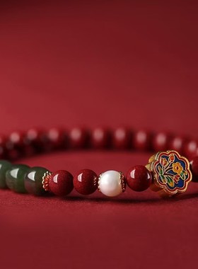 静修缘男女保真朱砂时尚