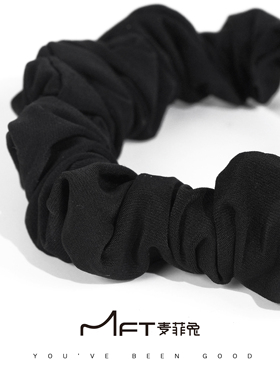 兰壹壹璃夏发绳韩版高亮珠珠马尾高弹力发圈重工水晶方块皮筋发饰