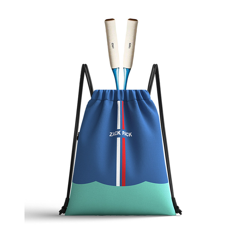 束口袋定制户外运动篮球袋休闲加厚织带抽绳双肩羽毛球背包印logo,淘宝优惠券,粉丝福利购,淘宝优惠卷