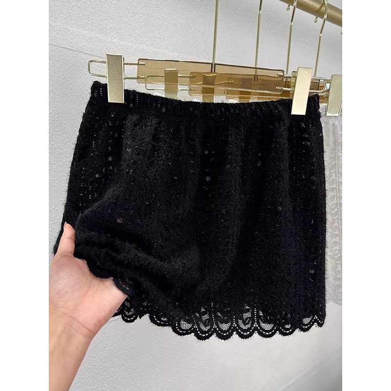 大码胖MM韩系百搭打底神器下摆遮小屁帘女春季内搭蕾丝绝美半身裙,淘宝优惠券,粉丝福利购,淘宝优惠卷