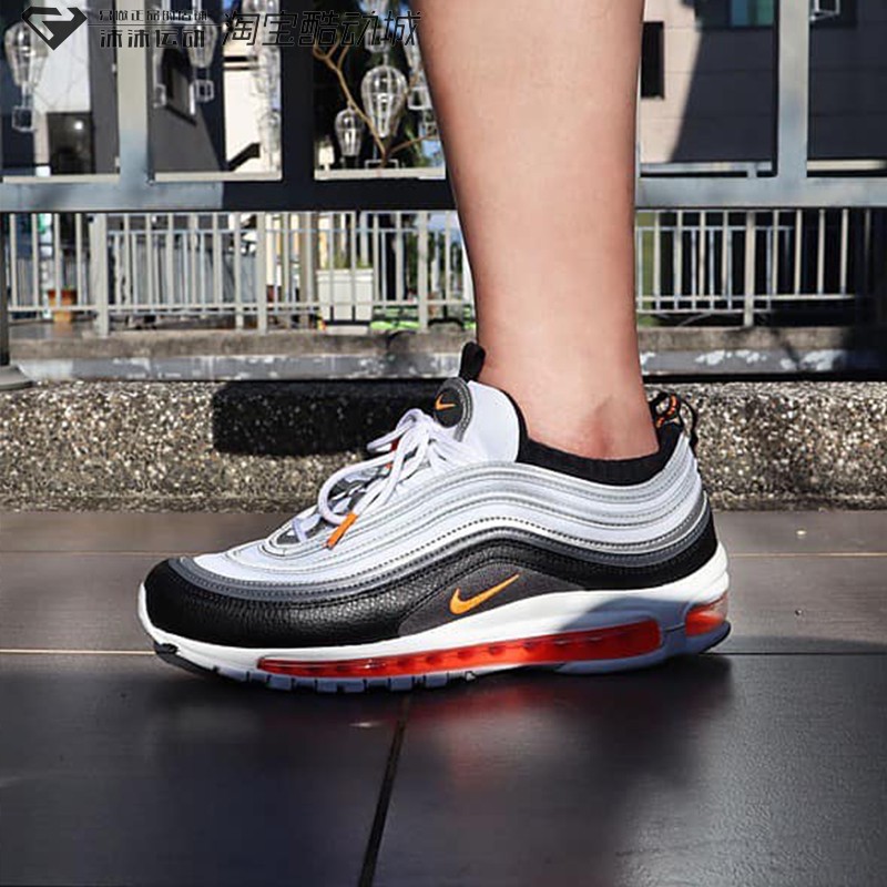 耐克AIR MAX97男经典子弹气垫休闲鞋DM8588 DM0027 CW5419 921826-图2