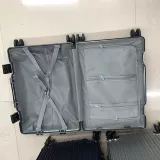 Модный универсальный чемодан, коробка, 20 дюймов, 26 дюймов