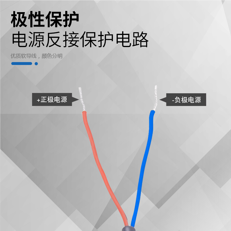 CNTD昌得电感式接近开关CJY30E-15LA传感器m30直流二线常开24V - 图1