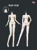 Bjd hand group mjd modification S hook neck Caron Yue Ti Luo Luo body 4 points 6 points hand modification service