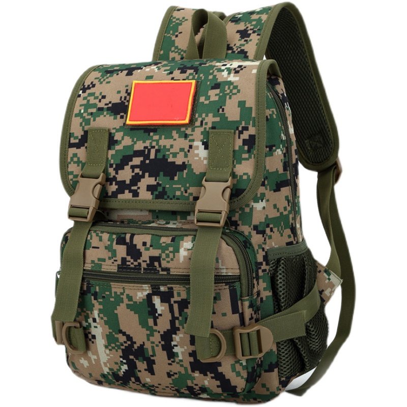 户外旅游迷彩防水双肩包男儿童一二三年级小学生书包吃鸡三级背包,淘宝优惠券,粉丝福利购,淘宝优惠卷