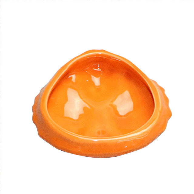 Ceramic tableware Japanese style crab shell cheese baked