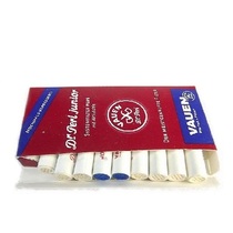 Smoke Hopper Consumables Smoke Bucket 9MM Active Carbon Filter Core Huayun Smoke Bucket Filter Core 1 box 10 Smoke Bucket Accessories