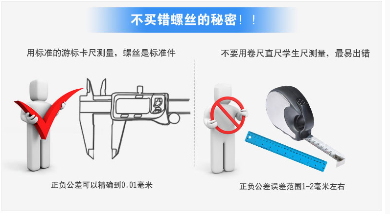 M3M4M5M6M8M10 304不锈钢外六角螺丝平弹垫螺母套装组合螺栓螺杆