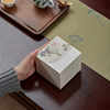 Gift box ceramic antique antique tea cup