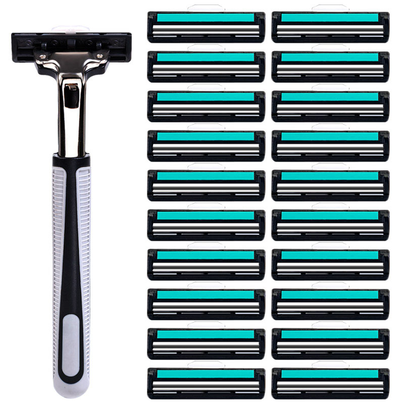 Geely manual full-body water first double-layer blade