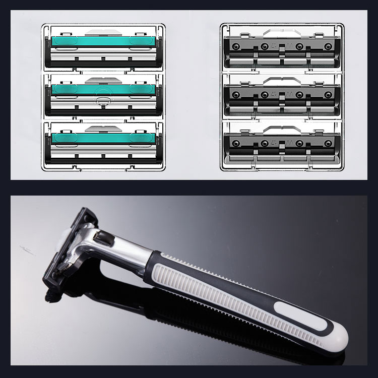 Geely manual full-body water first double-layer blade