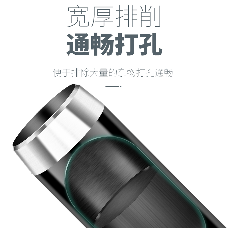 家用钢皮带冲腰带打眼打孔器皮革皮具手工开孔冲子皮带打洞冲孔器-图1