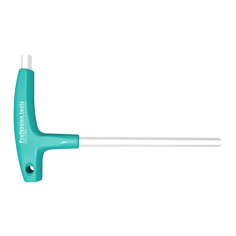 拐杖内六角扳手套装省力t型丁字六棱带手柄螺丝刀t形拐杖型内六方 上海阡齐五金工具 淘优券