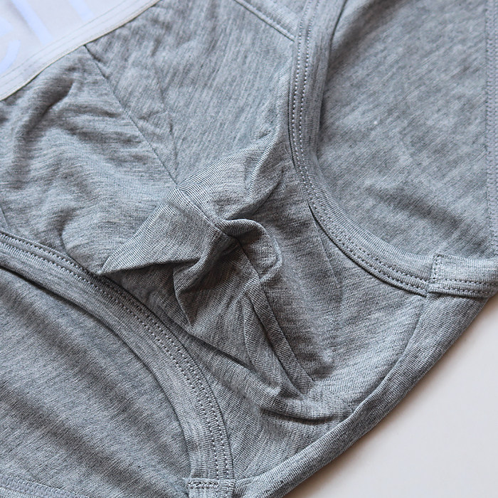 4条内裤男士三角裤衩莫代尔透气潮流U凸青年νckν男三角底裤头,淘宝优惠券,粉丝福利购,淘宝优惠卷