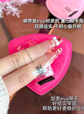 荔树粉扑气垫粉扑定妆干湿两用