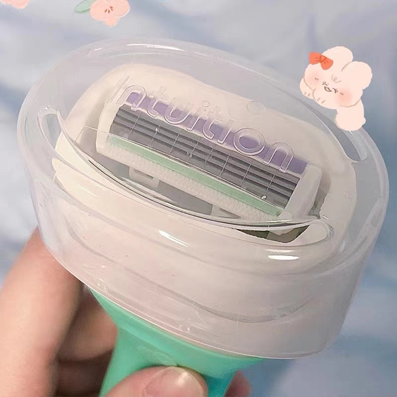 Schick舒芙舒适剃毛刀脱毛刀刮毛刀私处腋毛腿毛女士专用男便携,淘宝优惠券,粉丝福利购,淘宝优惠卷