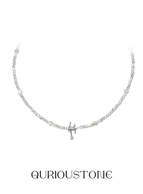 原创项链中性925银独立设计师